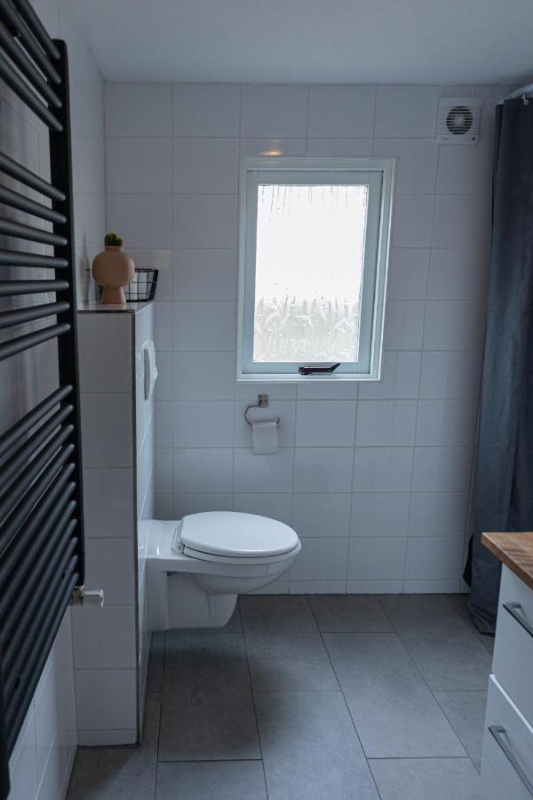 Bosrijk Chalet - Hottub - Veluwe Putten Bagian luar foto